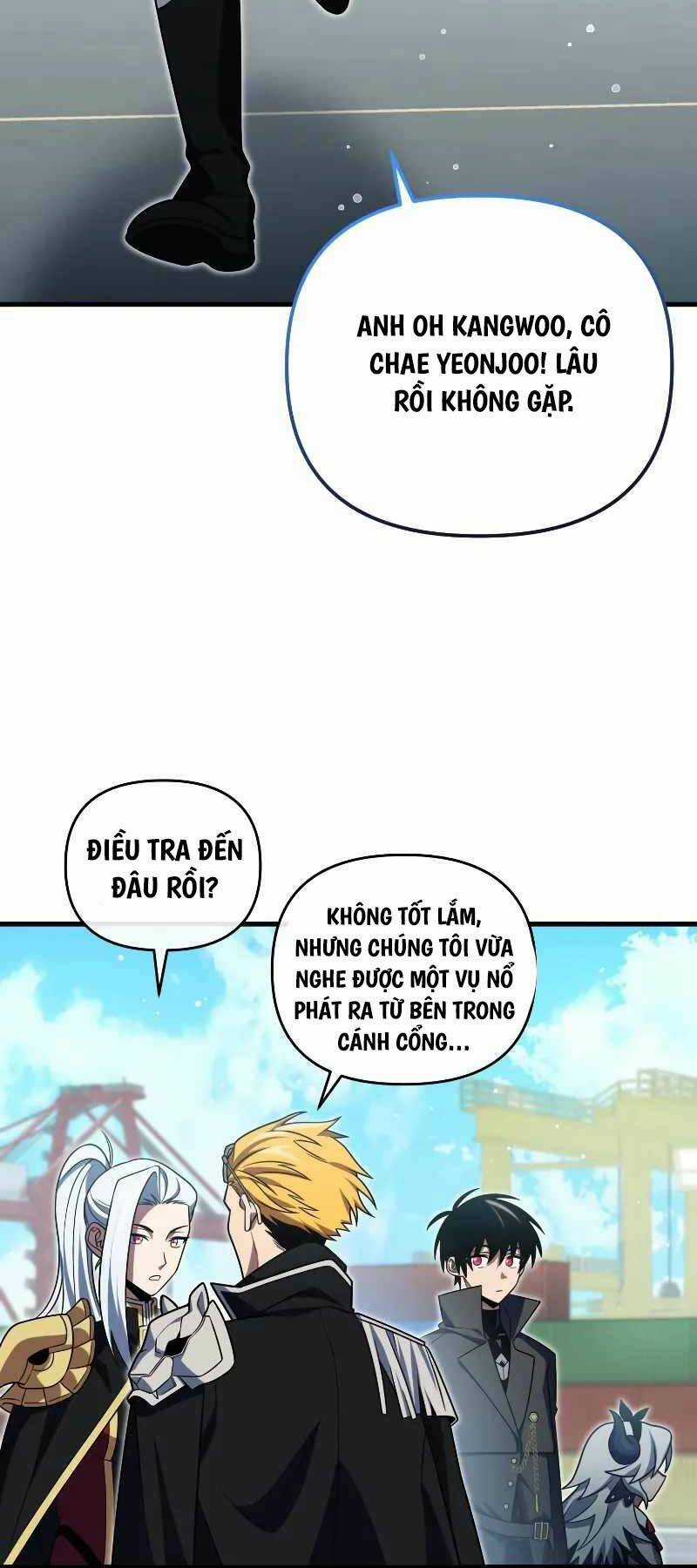 Sự Trở Lại Của Người Chơi Sau 10000 Năm Chapter 68 trang 10