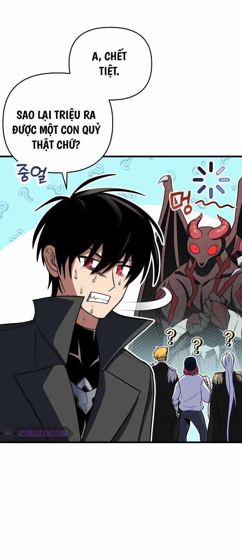 Sự Trở Lại Của Người Chơi Sau 10000 Năm Chapter 68 trang 71