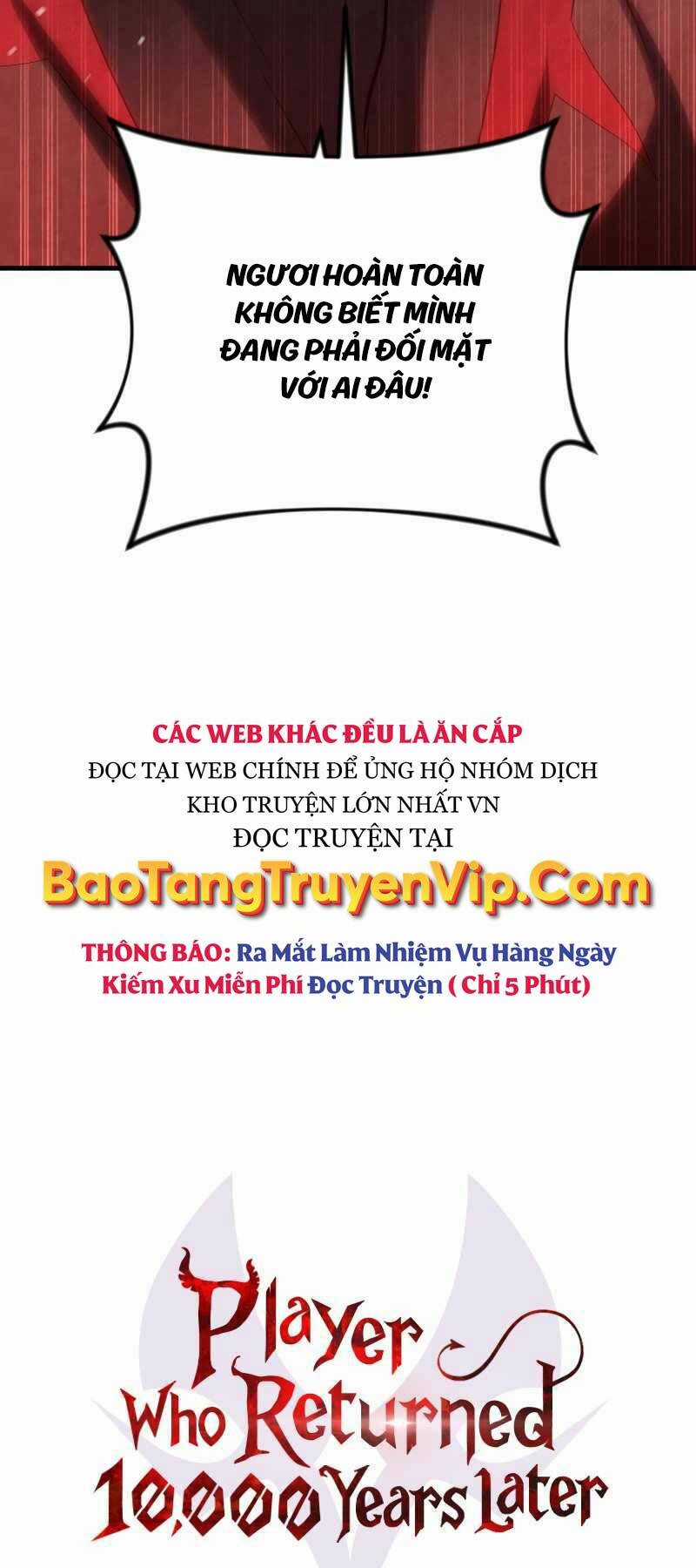 Sự Trở Lại Của Người Chơi Sau 10000 Năm Chapter 69 trang 13