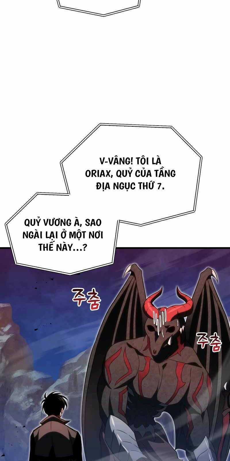 Sự Trở Lại Của Người Chơi Sau 10000 Năm Chapter 69 trang 22