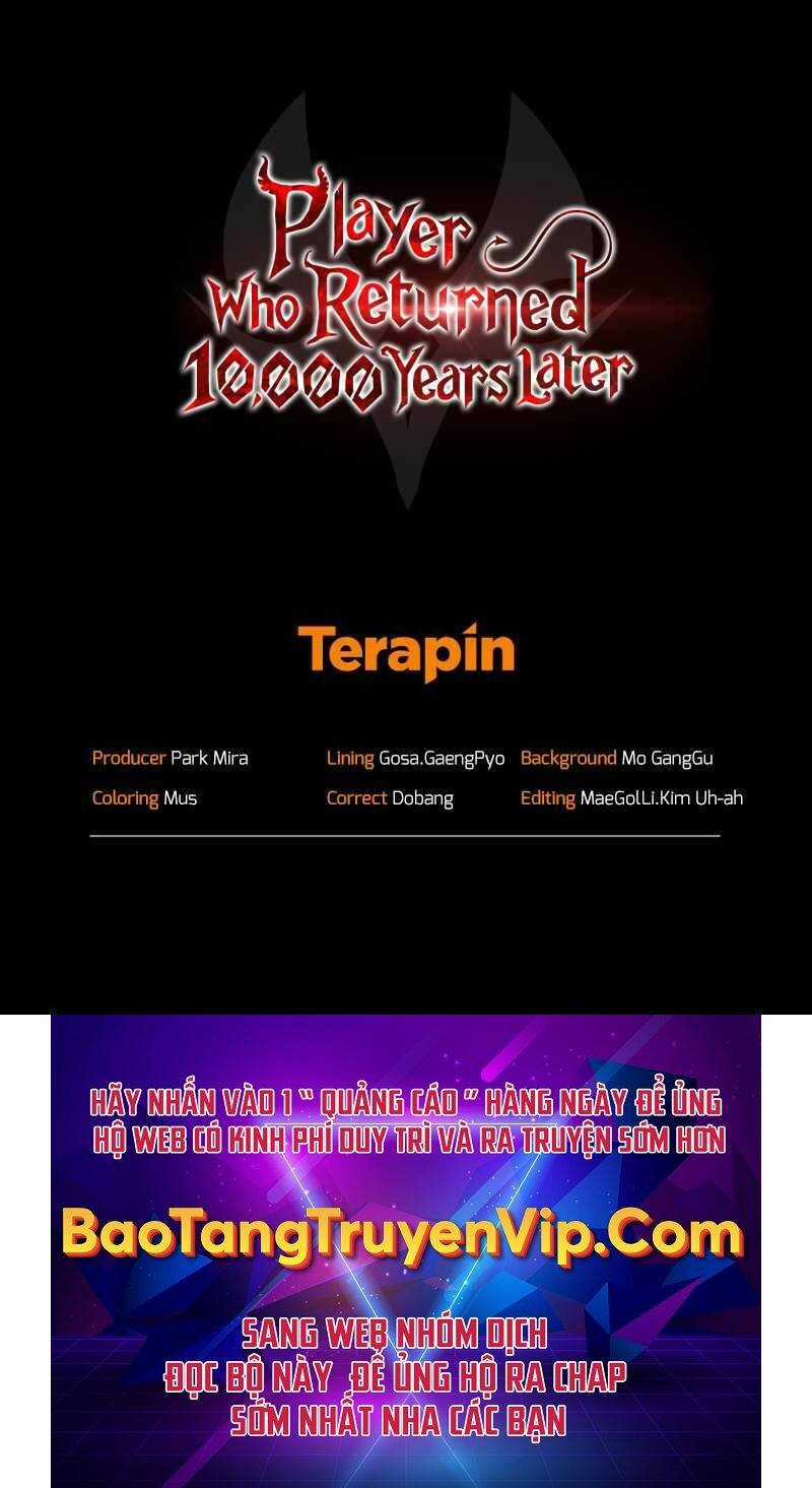 Sự Trở Lại Của Người Chơi Sau 10000 Năm Chapter 69 trang 85