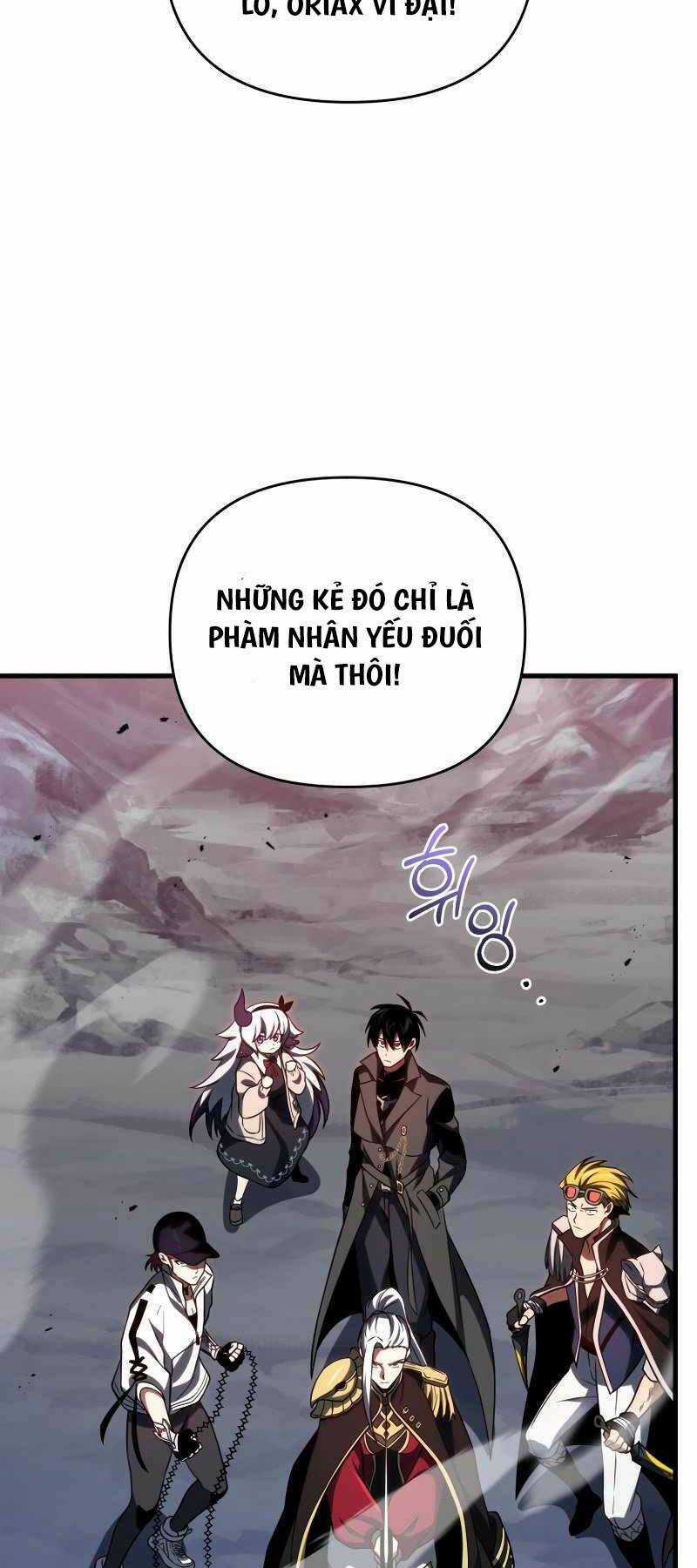 Sự Trở Lại Của Người Chơi Sau 10000 Năm Chapter 69 trang 9
