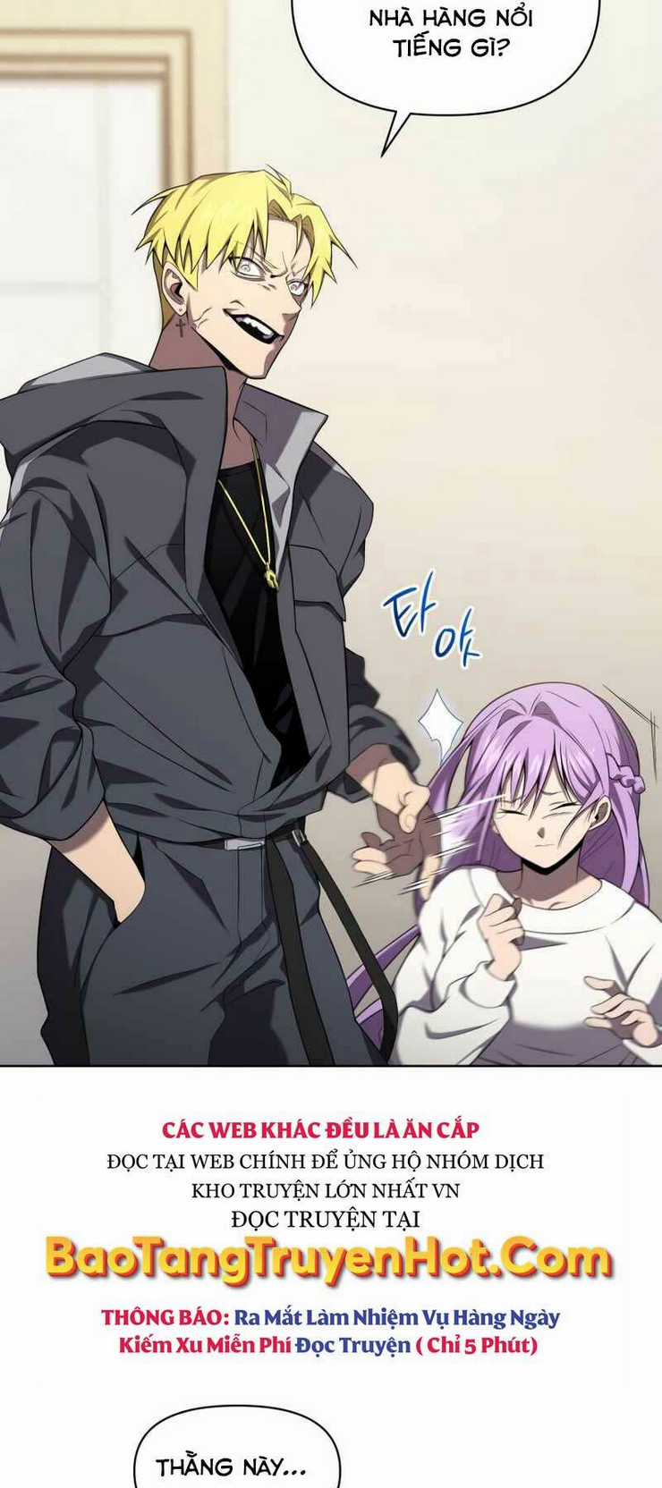 Sự Trở Lại Của Người Chơi Sau 10000 Năm Chapter 7 trang 36