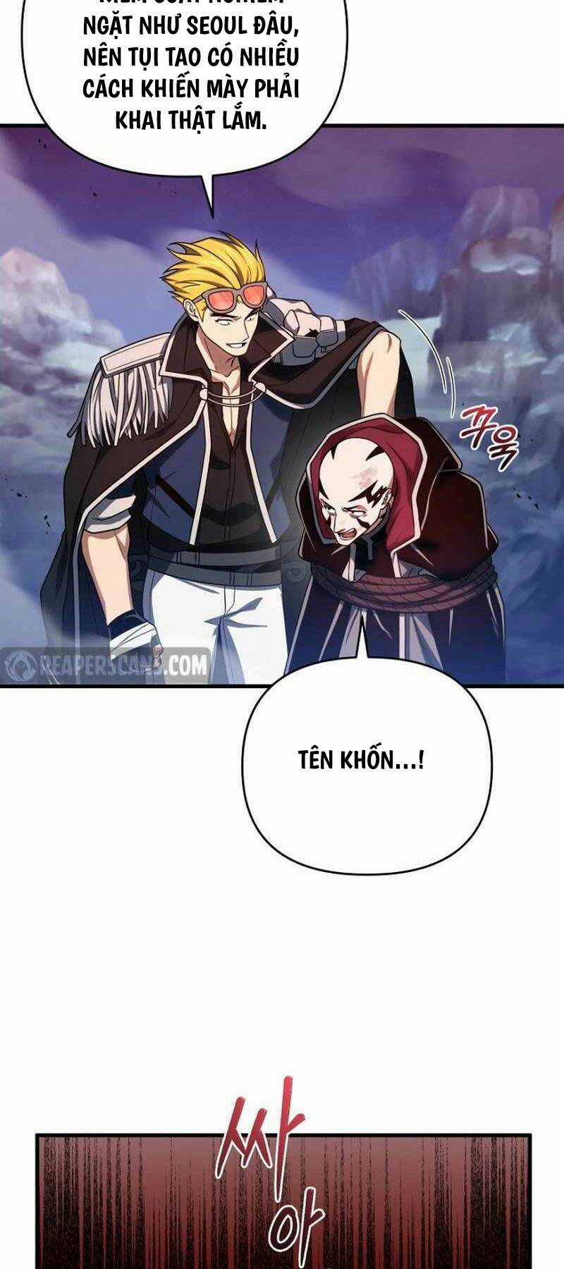 Sự Trở Lại Của Người Chơi Sau 10000 Năm Chapter 70 trang 17
