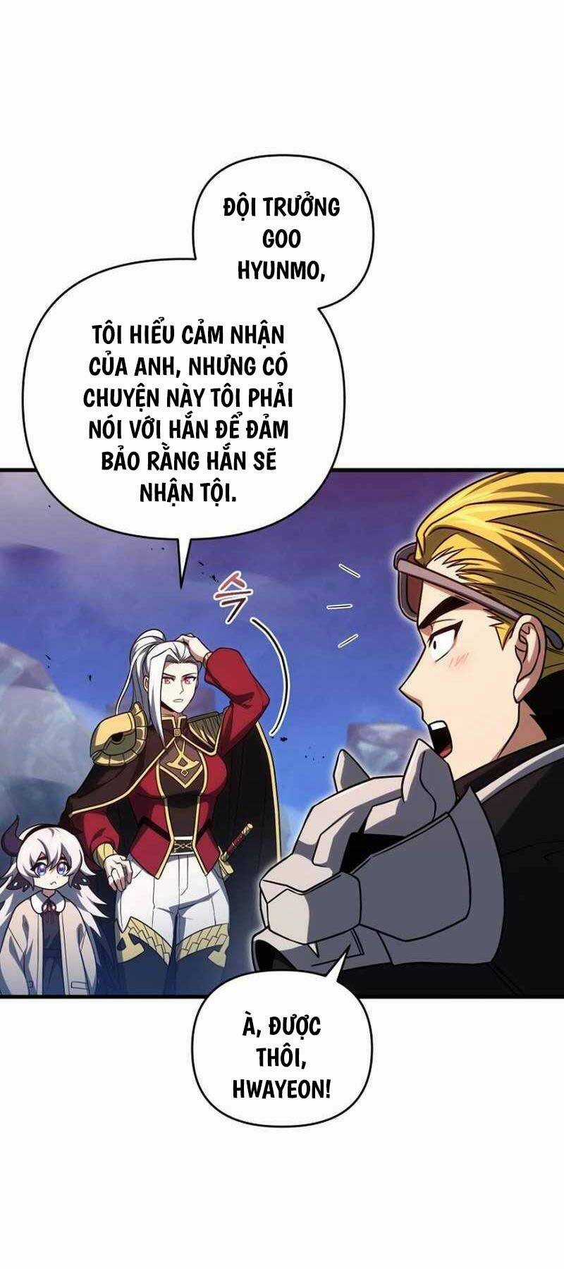 Sự Trở Lại Của Người Chơi Sau 10000 Năm Chapter 70 trang 20
