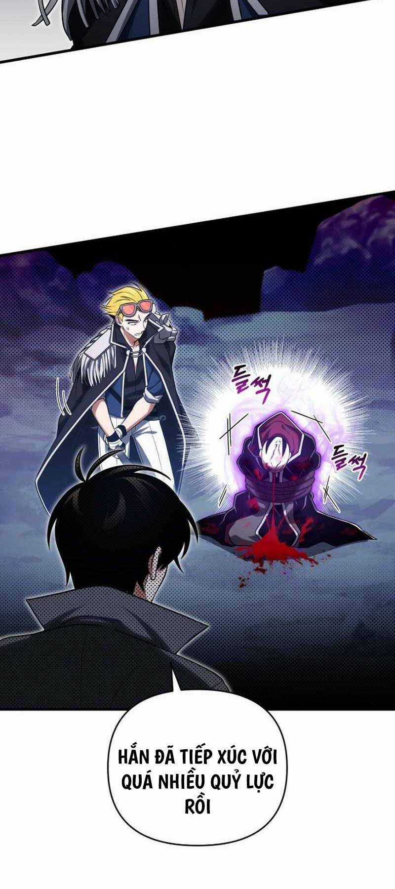Sự Trở Lại Của Người Chơi Sau 10000 Năm Chapter 70 trang 27