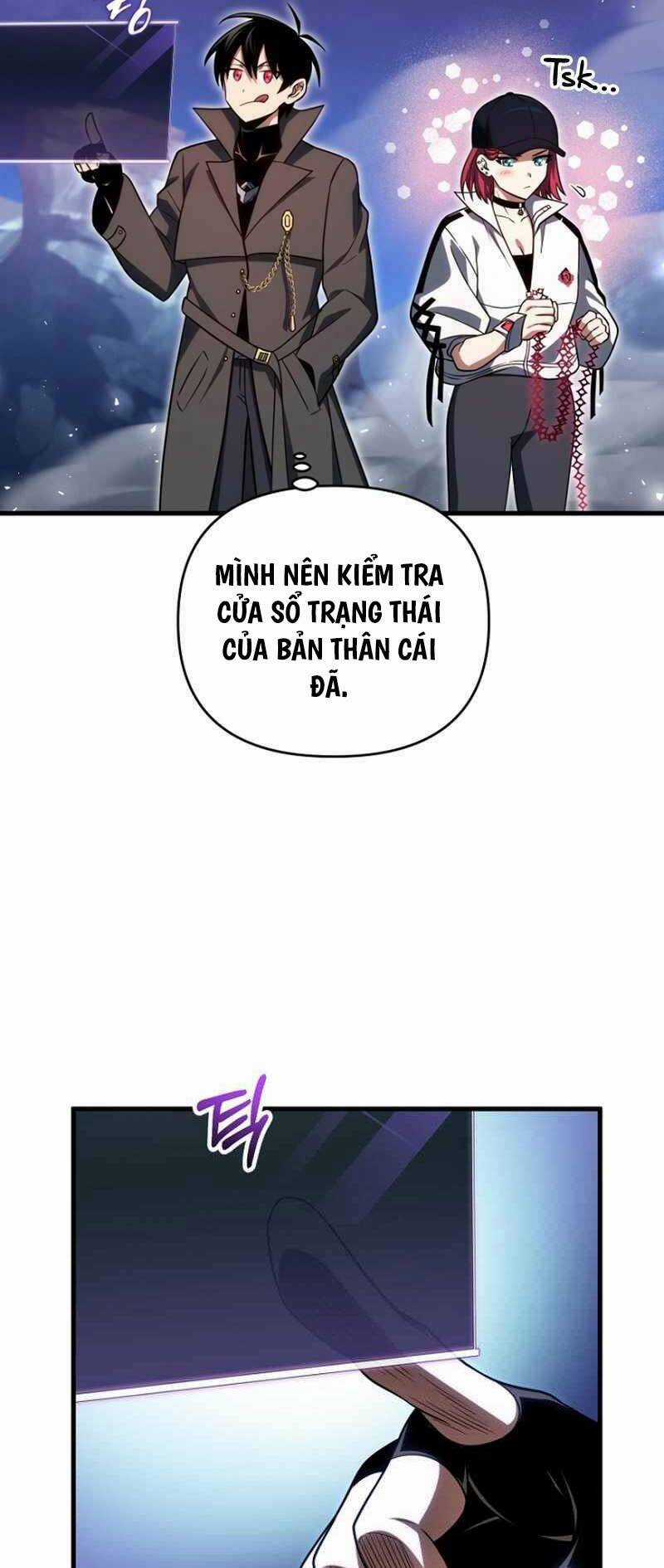 Sự Trở Lại Của Người Chơi Sau 10000 Năm Chapter 70 trang 42