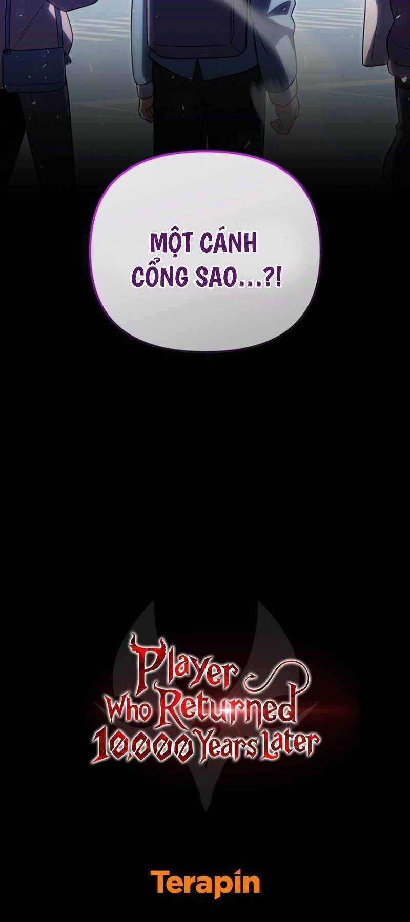 Sự Trở Lại Của Người Chơi Sau 10000 Năm Chapter 70 trang 75