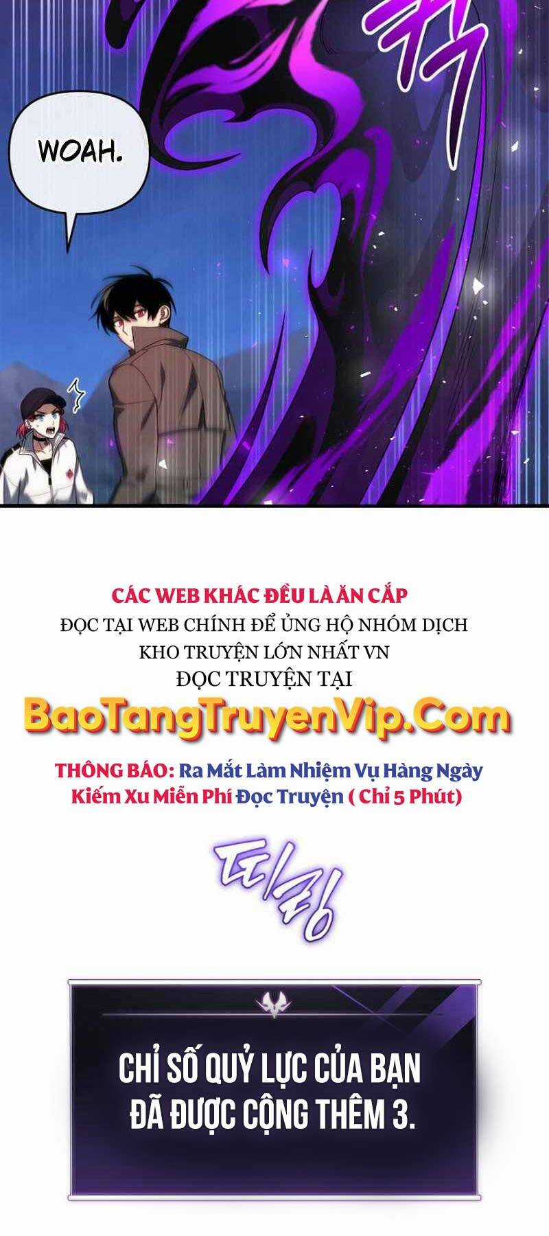 Sự Trở Lại Của Người Chơi Sau 10000 Năm Chapter 70 trang 8