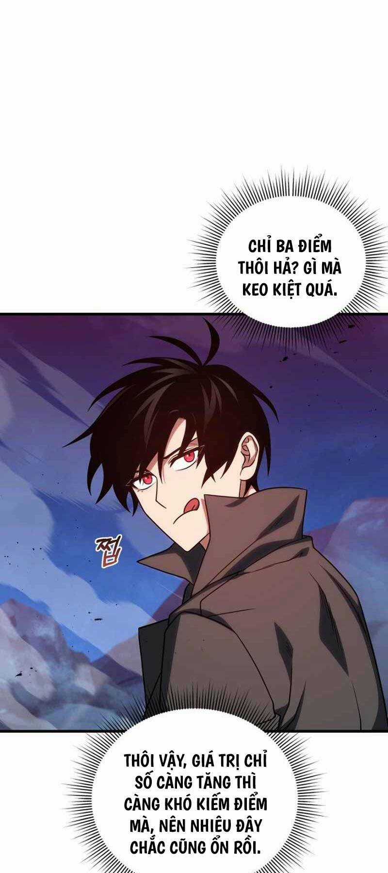 Sự Trở Lại Của Người Chơi Sau 10000 Năm Chapter 70 trang 9