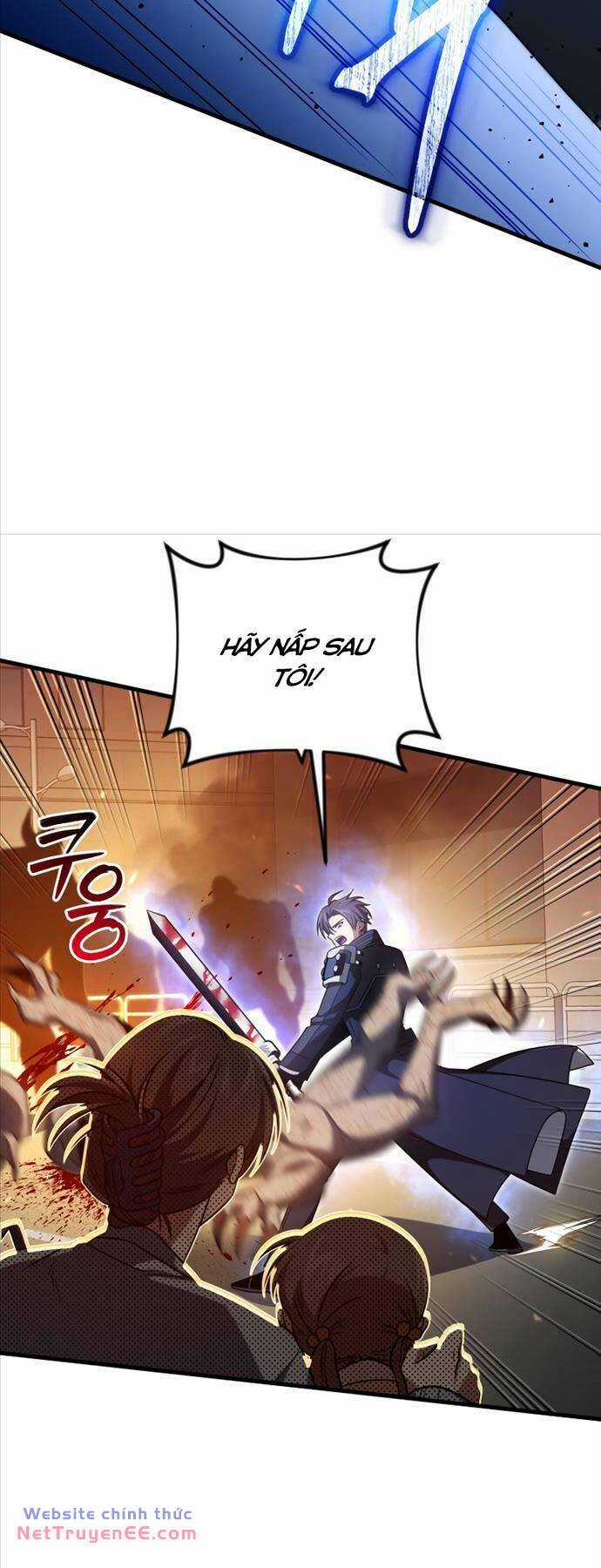 Sự Trở Lại Của Người Chơi Sau 10000 Năm Chapter 71 trang 20