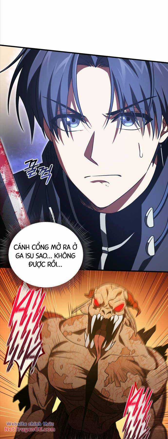 Sự Trở Lại Của Người Chơi Sau 10000 Năm Chapter 71 trang 21