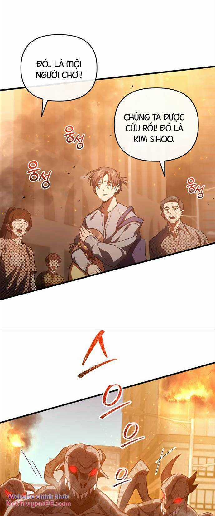 Sự Trở Lại Của Người Chơi Sau 10000 Năm Chapter 71 trang 23