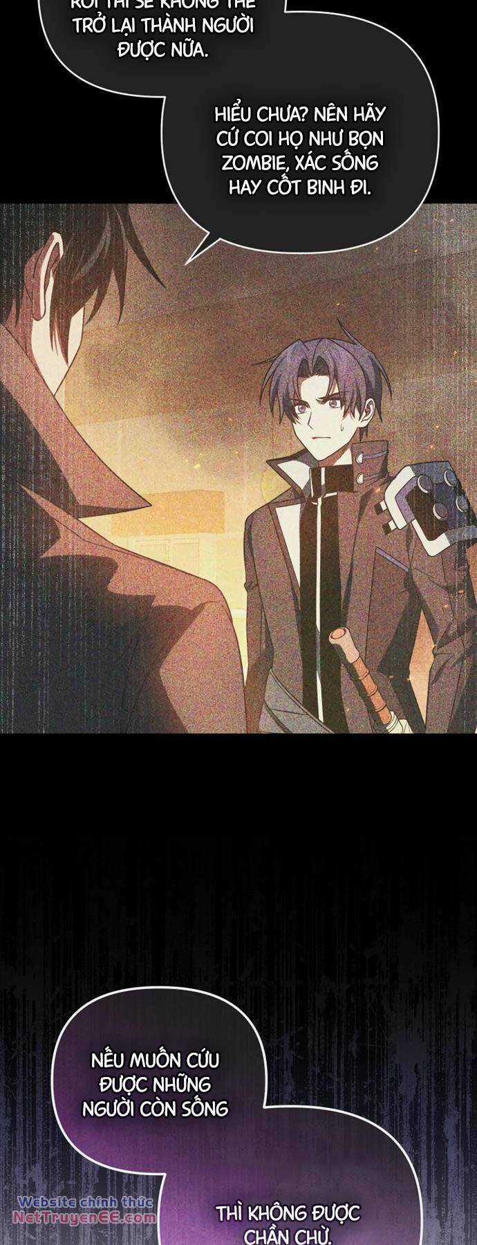 Sự Trở Lại Của Người Chơi Sau 10000 Năm Chapter 71 trang 28