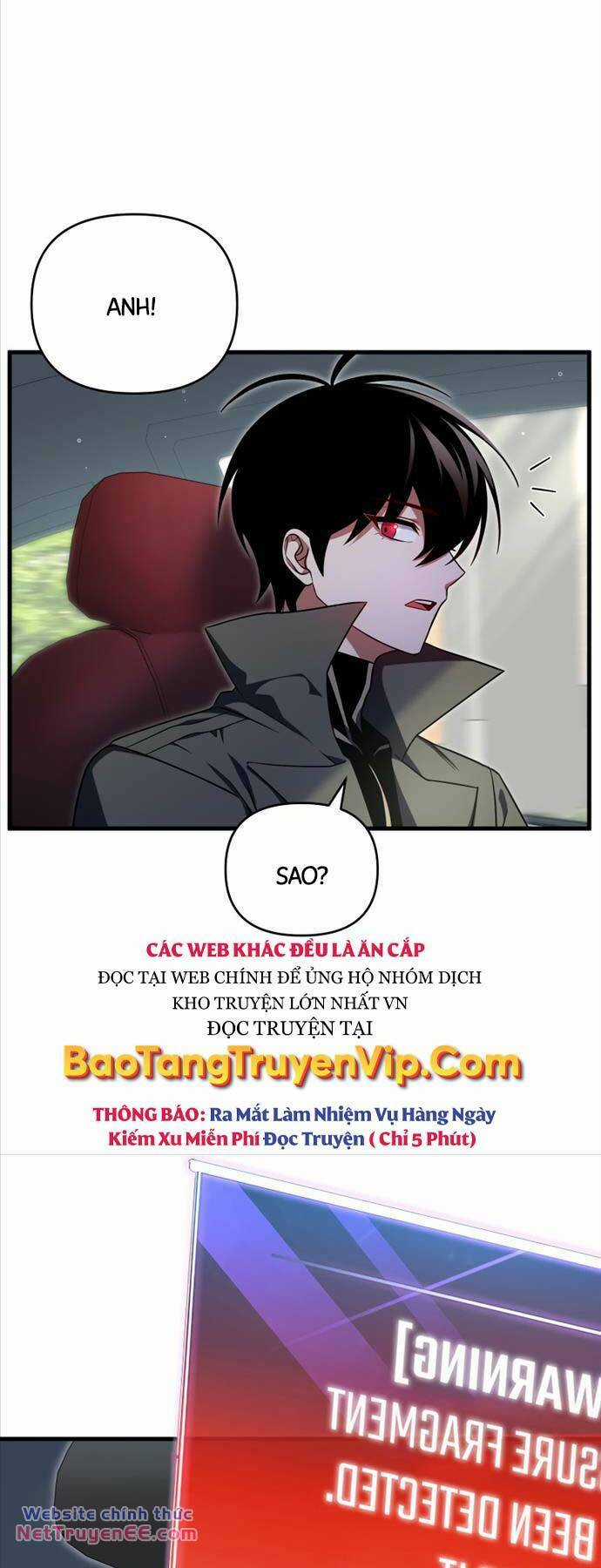 Sự Trở Lại Của Người Chơi Sau 10000 Năm Chapter 71 trang 3