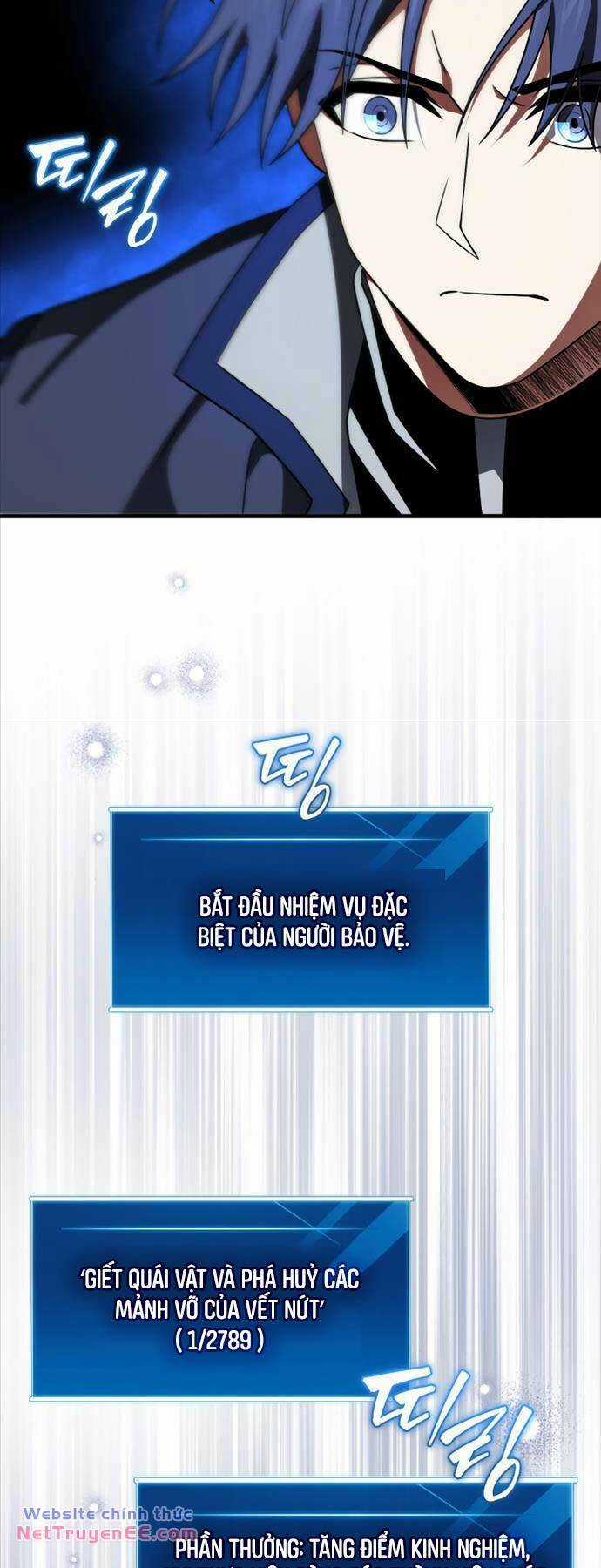 Sự Trở Lại Của Người Chơi Sau 10000 Năm Chapter 71 trang 32