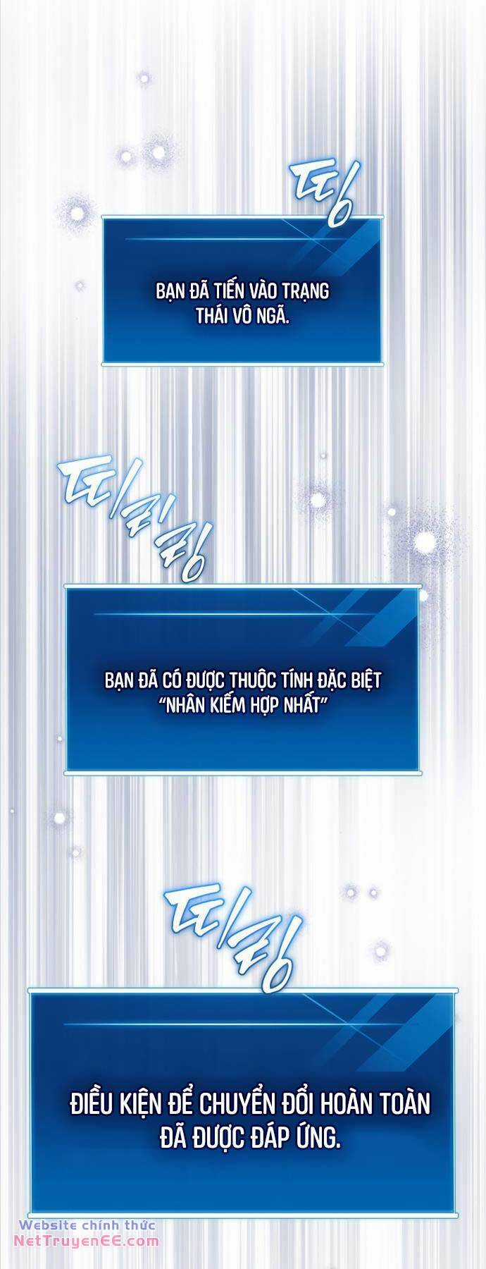 Sự Trở Lại Của Người Chơi Sau 10000 Năm Chapter 71 trang 51
