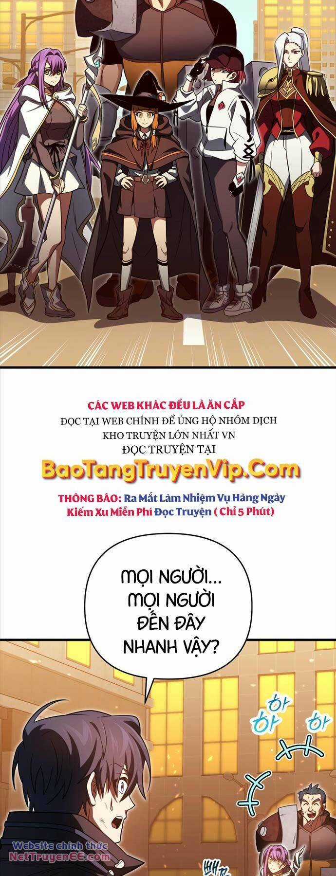 Sự Trở Lại Của Người Chơi Sau 10000 Năm Chapter 71 trang 56