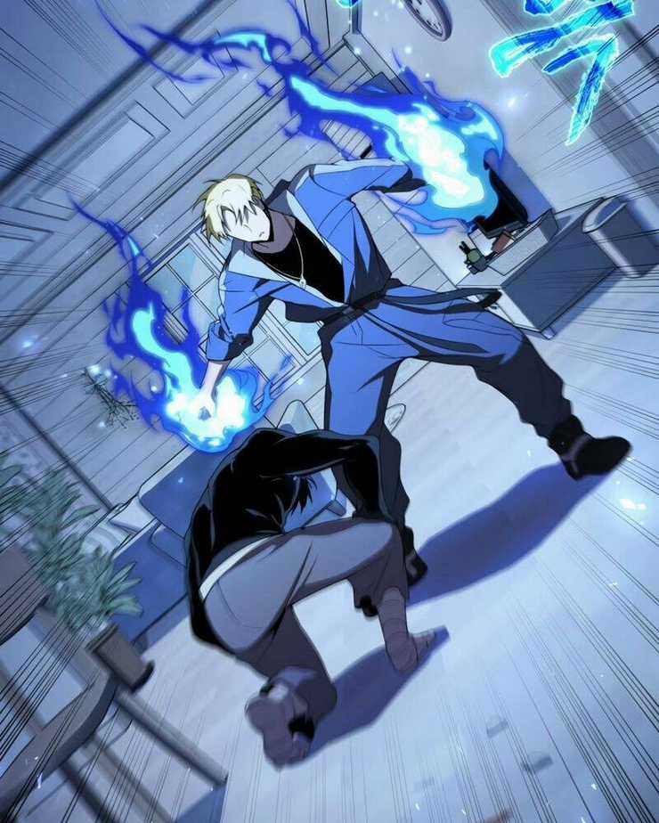 Sự Trở Lại Của Người Chơi Sau 10000 Năm Chapter 8 trang 4