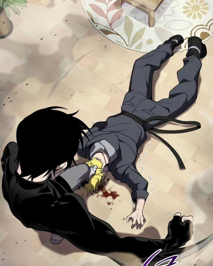 Sự Trở Lại Của Người Chơi Sau 10000 Năm Chapter 8 trang 49