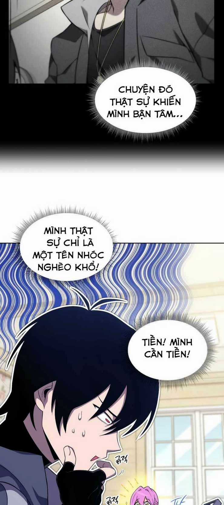 Sự Trở Lại Của Người Chơi Sau 10000 Năm Chapter 9 trang 38