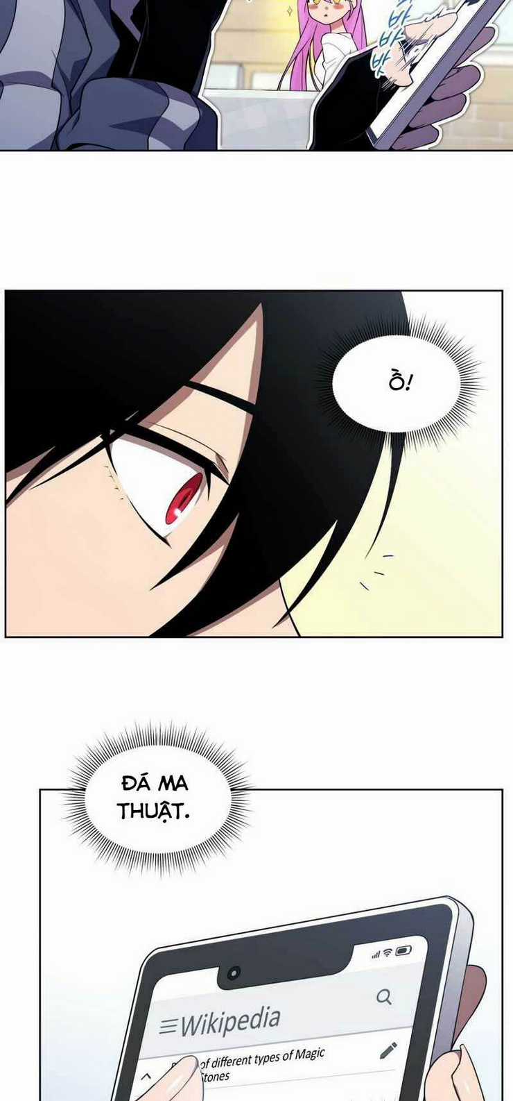 Sự Trở Lại Của Người Chơi Sau 10000 Năm Chapter 9 trang 39