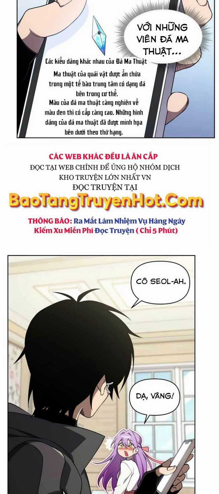 Sự Trở Lại Của Người Chơi Sau 10000 Năm Chapter 9 trang 40