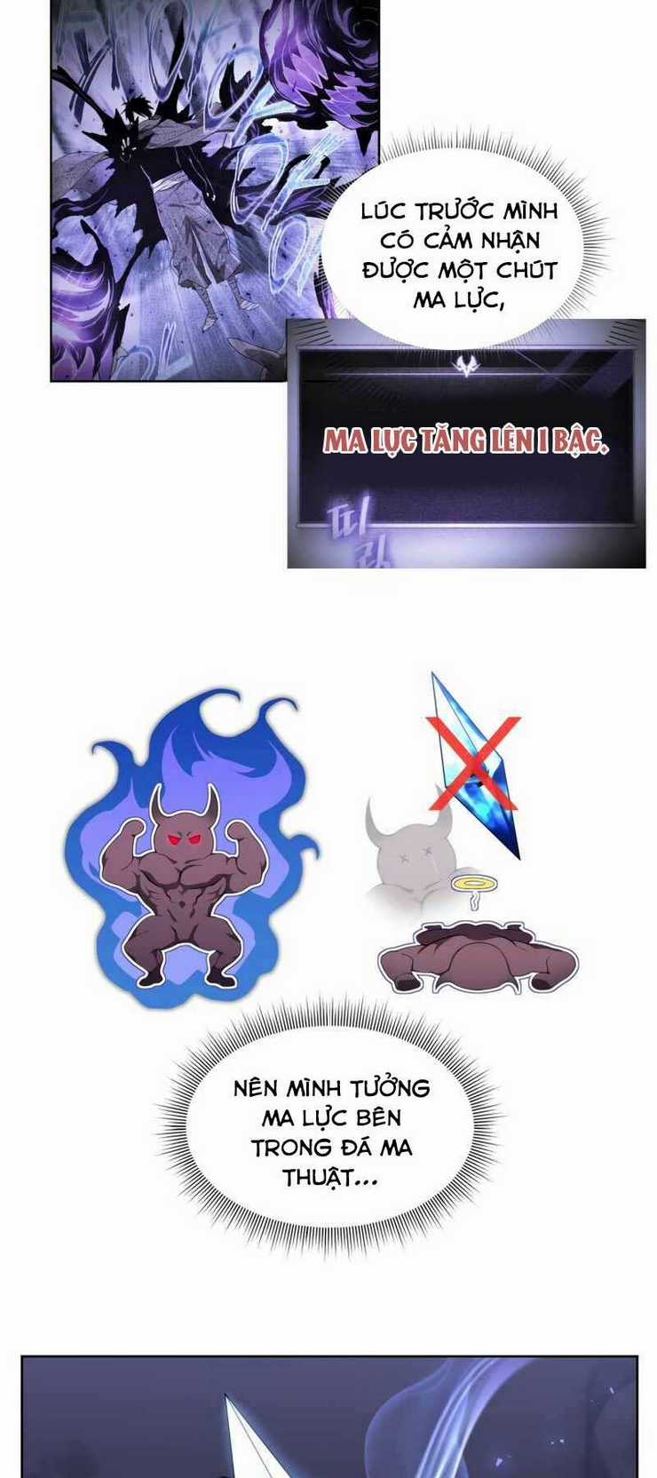 Sự Trở Lại Của Người Chơi Sau 10000 Năm Chapter 9 trang 45