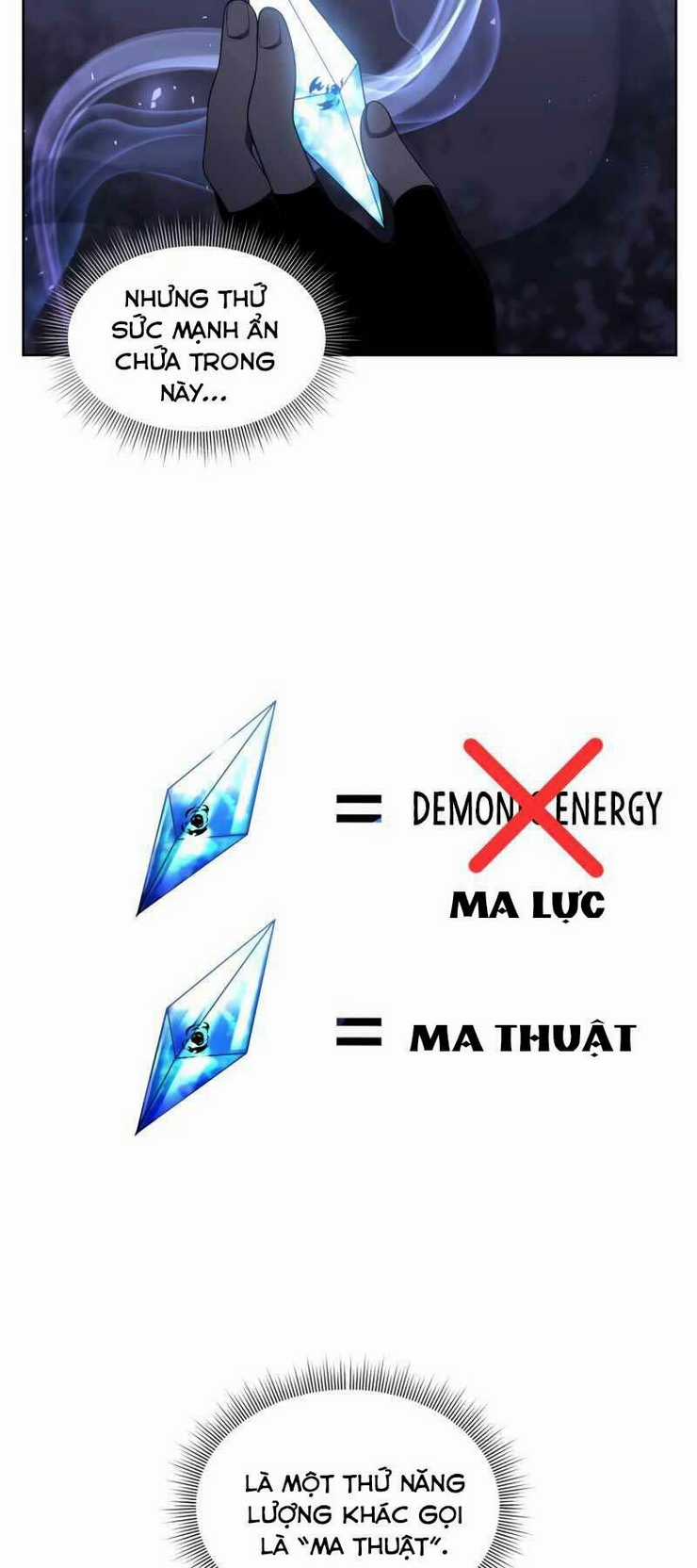 Sự Trở Lại Của Người Chơi Sau 10000 Năm Chapter 9 trang 46