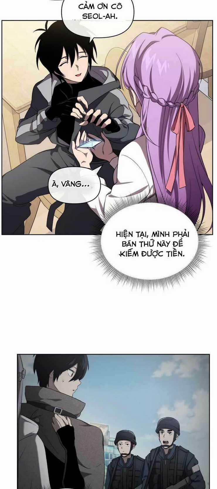 Sự Trở Lại Của Người Chơi Sau 10000 Năm Chapter 9 trang 48