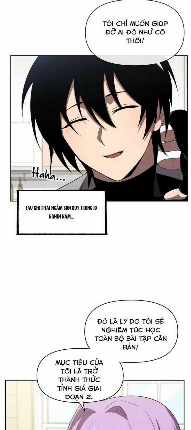 Sự Trở Lại Của Người Chơi Sau 10000 Năm Chapter 9 trang 54