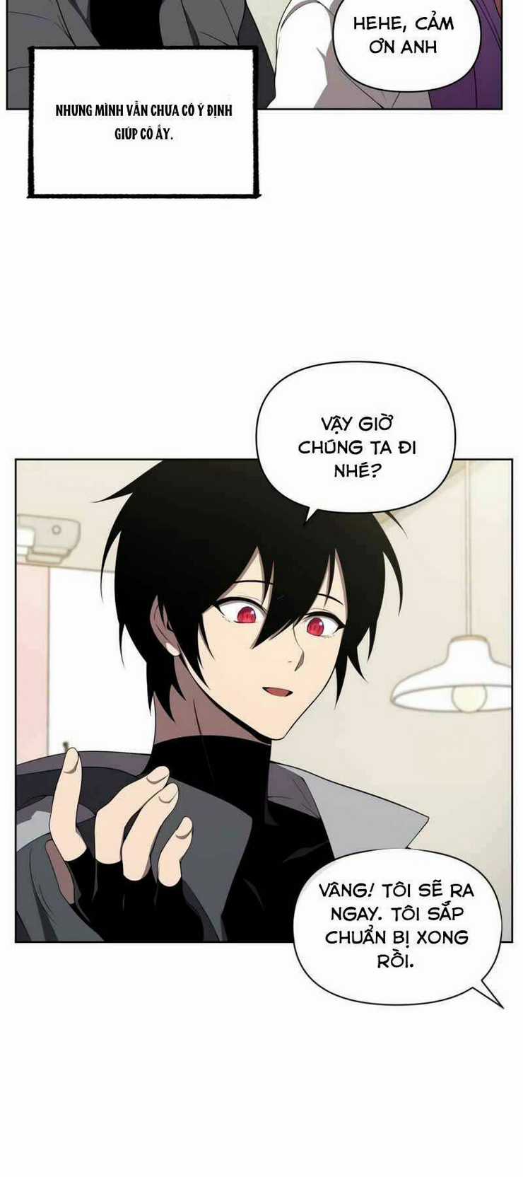 Sự Trở Lại Của Người Chơi Sau 10000 Năm Chapter 9 trang 56