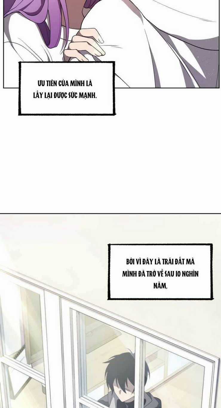 Sự Trở Lại Của Người Chơi Sau 10000 Năm Chapter 9 trang 59