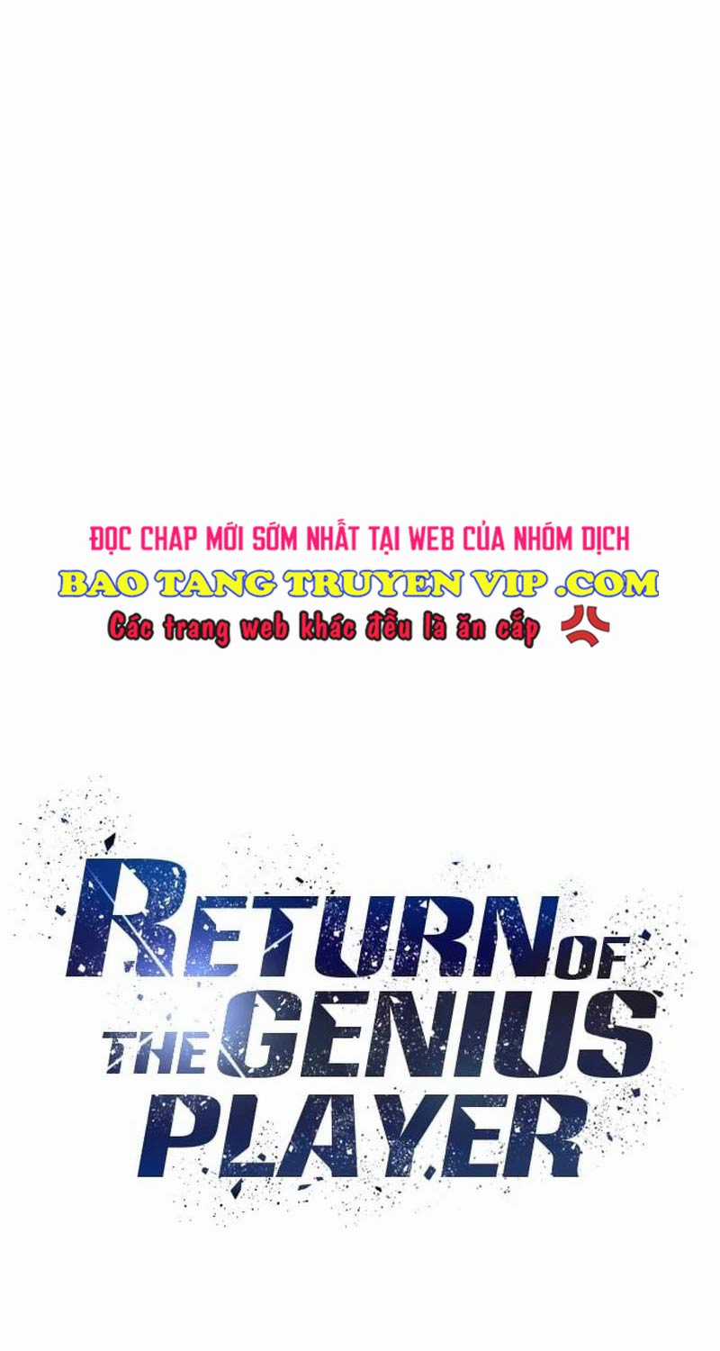 Sự Trở Lại Của Người Chơi Thiên Tài Chapter 1 trang 114