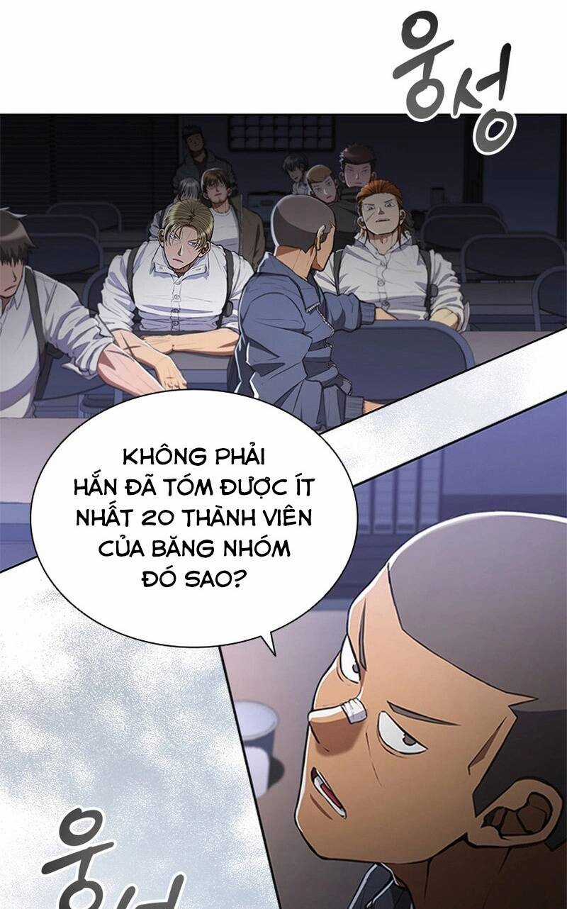 Sự Trở Lại Của Ông Trùm Chapter 1 trang 11