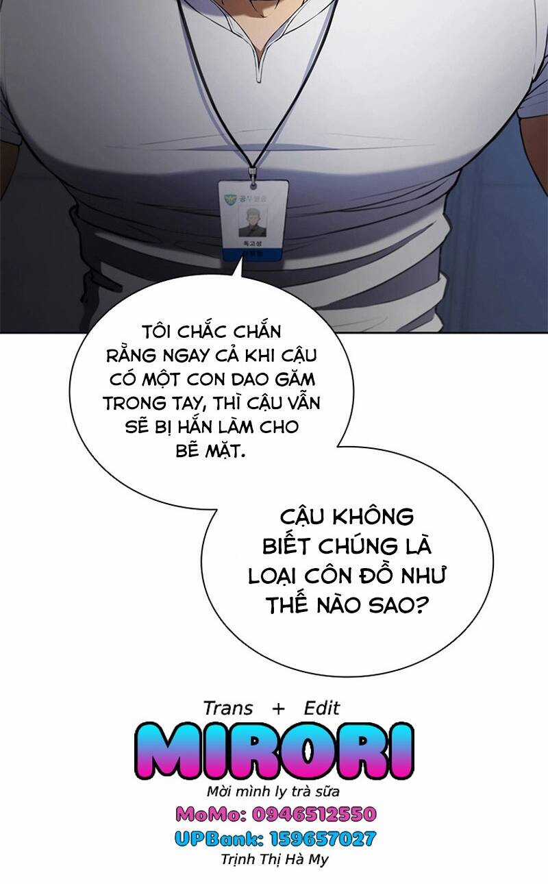 Sự Trở Lại Của Ông Trùm Chapter 1 trang 16