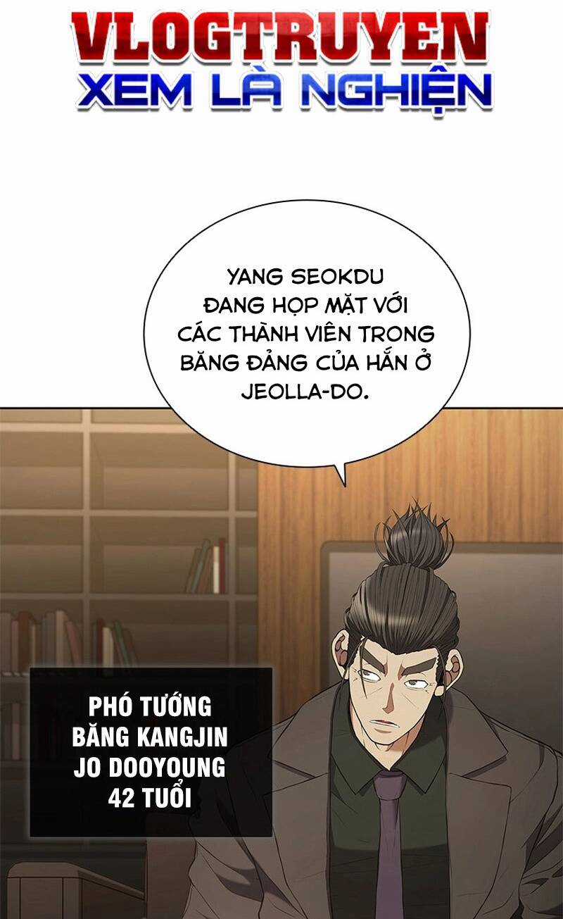 Sự Trở Lại Của Ông Trùm Chapter 1 trang 27