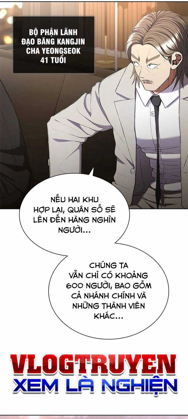 Sự Trở Lại Của Ông Trùm Chapter 1 trang 29