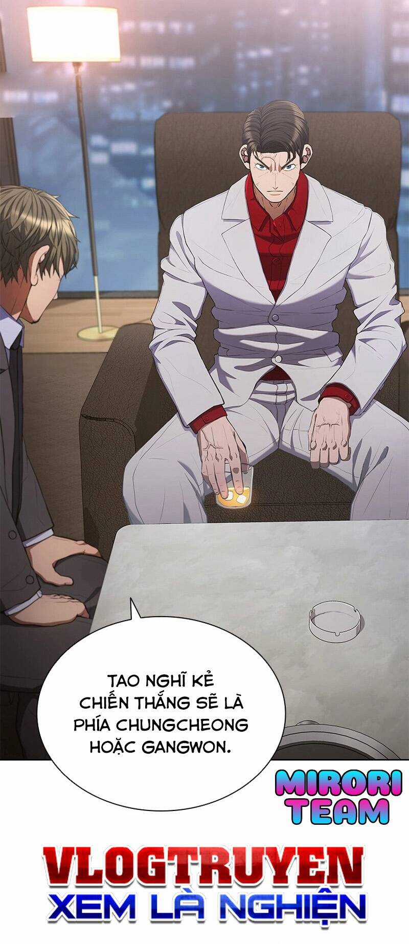 Sự Trở Lại Của Ông Trùm Chapter 1 trang 30