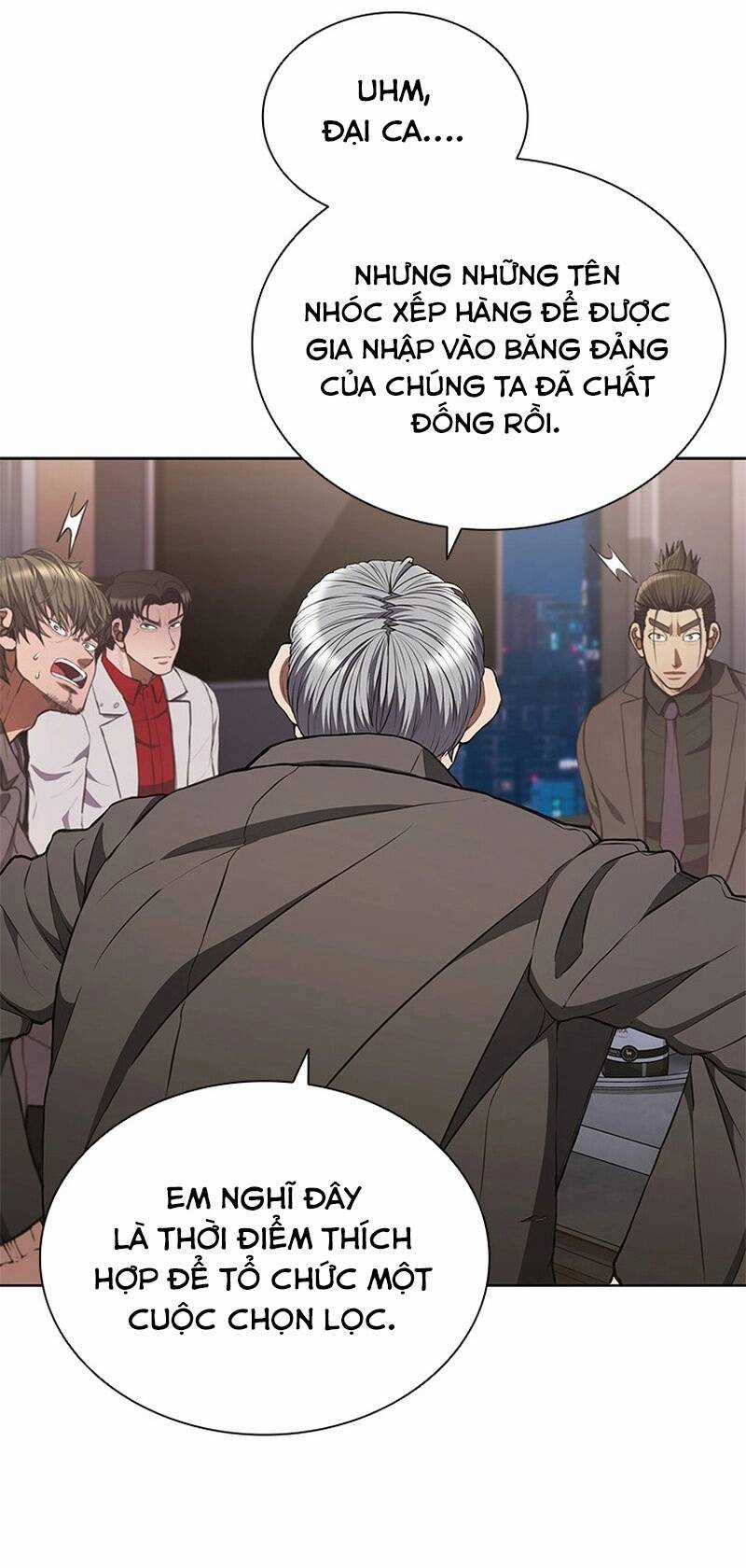 Sự Trở Lại Của Ông Trùm Chapter 1 trang 35