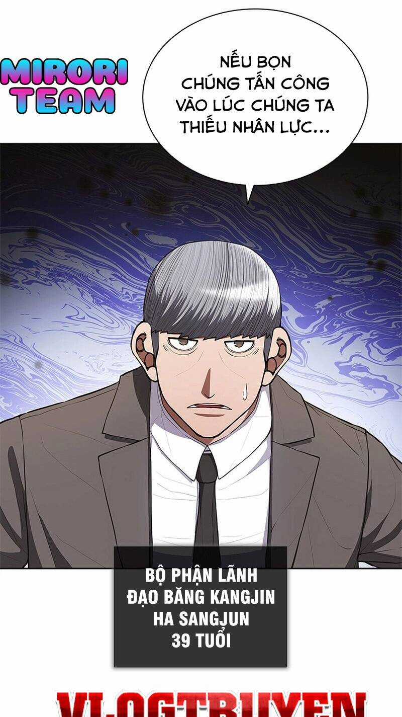 Sự Trở Lại Của Ông Trùm Chapter 1 trang 36