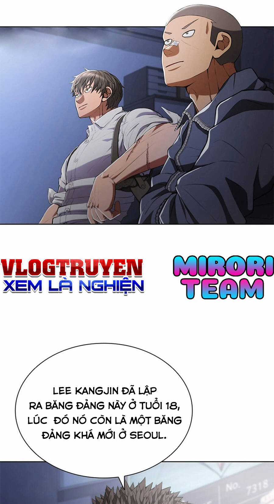 Sự Trở Lại Của Ông Trùm Chapter 1 trang 4