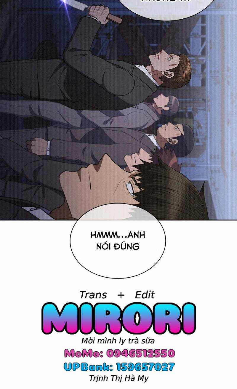 Sự Trở Lại Của Ông Trùm Chapter 1 trang 8