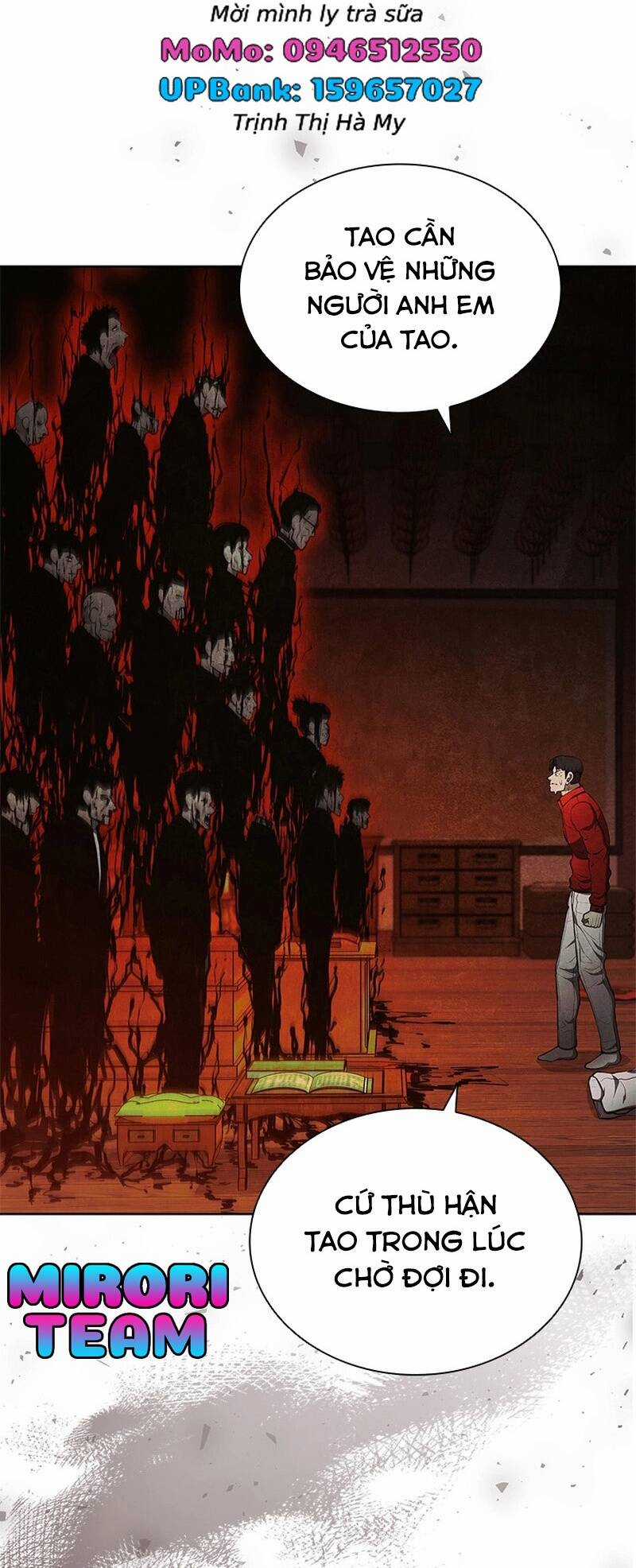 Sự Trở Lại Của Ông Trùm Chapter 1 trang 86