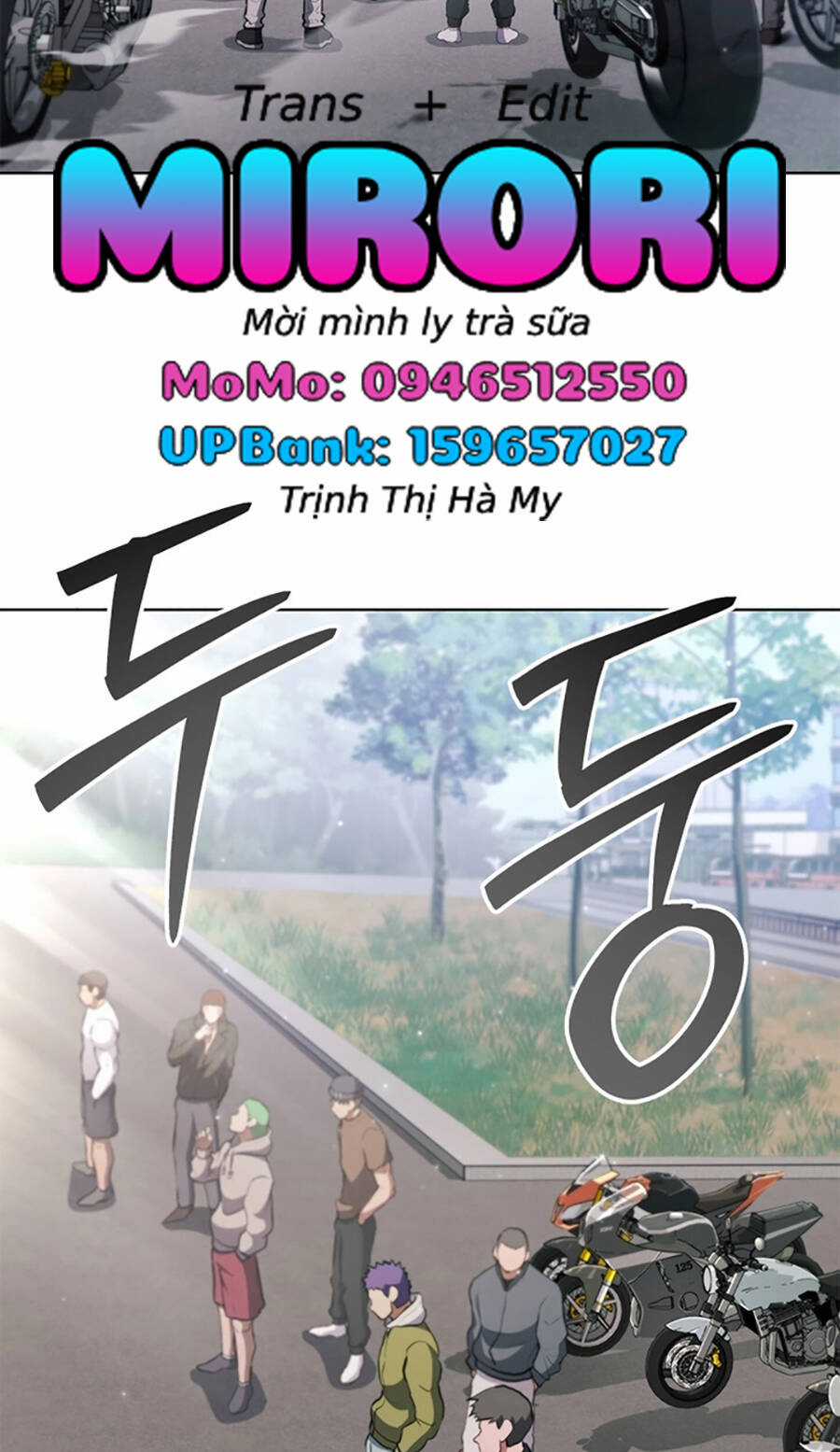 Sự Trở Lại Của Ông Trùm Chapter 10 trang 1