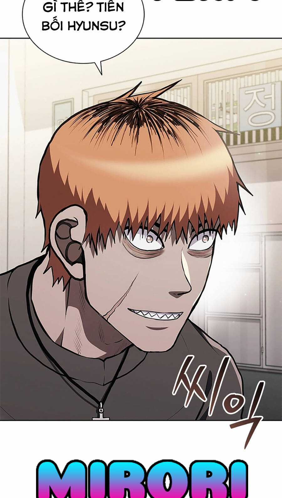 Sự Trở Lại Của Ông Trùm Chapter 10 trang 18