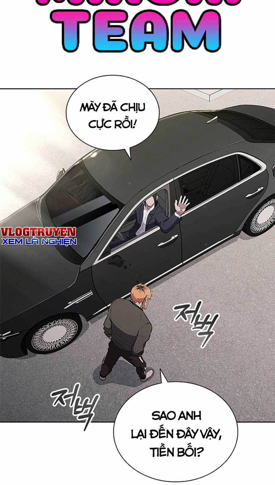 Sự Trở Lại Của Ông Trùm Chapter 10 trang 19