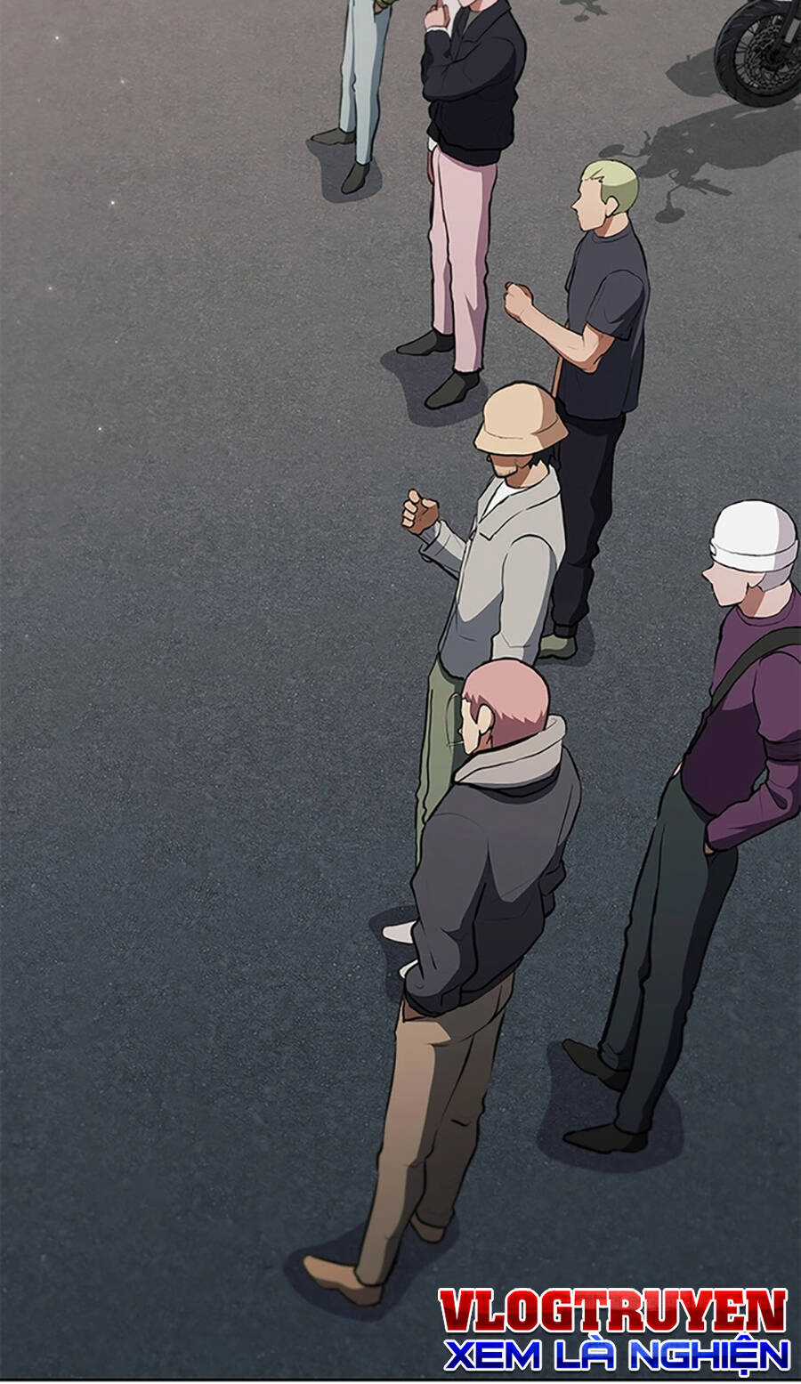 Sự Trở Lại Của Ông Trùm Chapter 10 trang 2