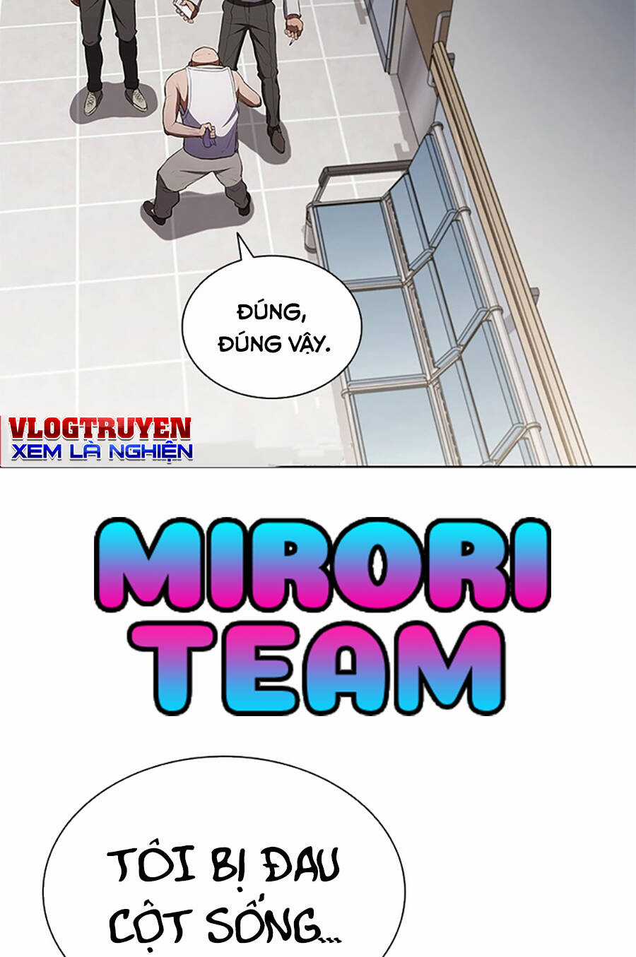 Sự Trở Lại Của Ông Trùm Chapter 10 trang 32