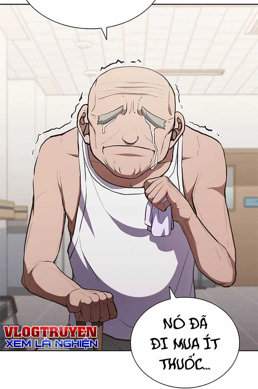 Sự Trở Lại Của Ông Trùm Chapter 10 trang 33